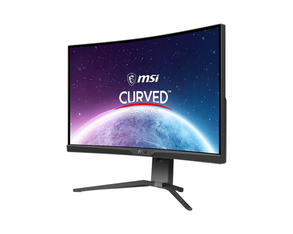 MSI - LED-backlit LCD monitor - Curved Screen - 31.5" - MAG 325 WQHD 240hz 1ms
