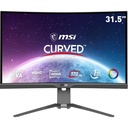 MSI - LED-backlit LCD monitor - Curved Screen - 31.5" - MAG 325 WQHD 240hz 1ms