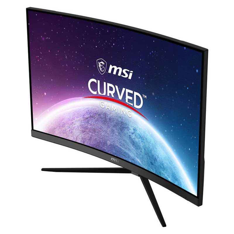 MSI - LED-backlit LCD monitor - Curved Screen - 32" - G32CQ4 E2