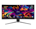 MSI - LED-backlit LCD monitor - Curved Screen - 34" - MAG 341CQP UWQHD 175HZ 0.03 M