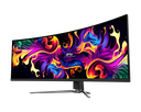 MSI - LED-backlit LCD monitor - Curved Screen - 49" - MPG 491CQP 144HZ 0.03 MS