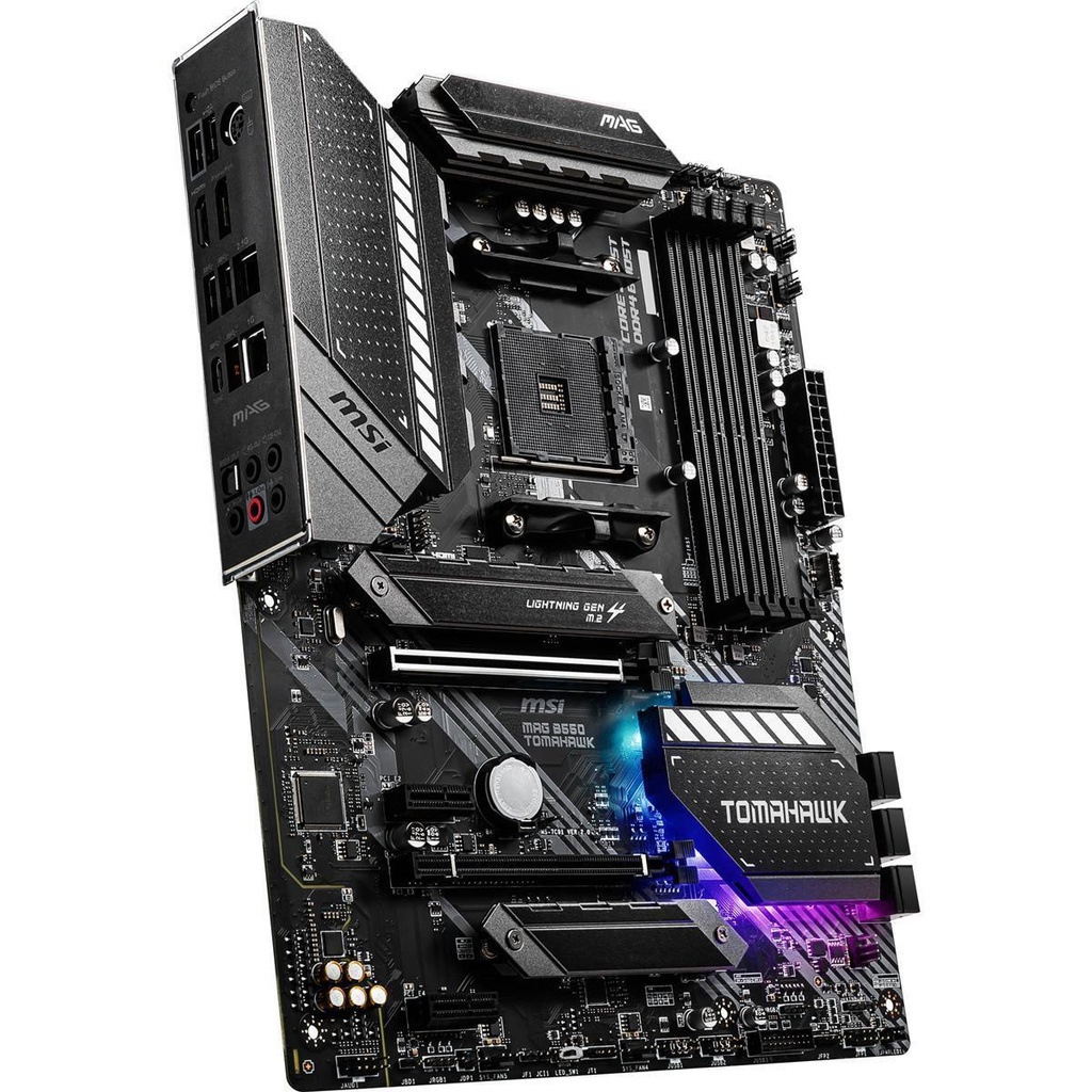 MSI - MAG B550 TOMAHAWK - Motherboard
