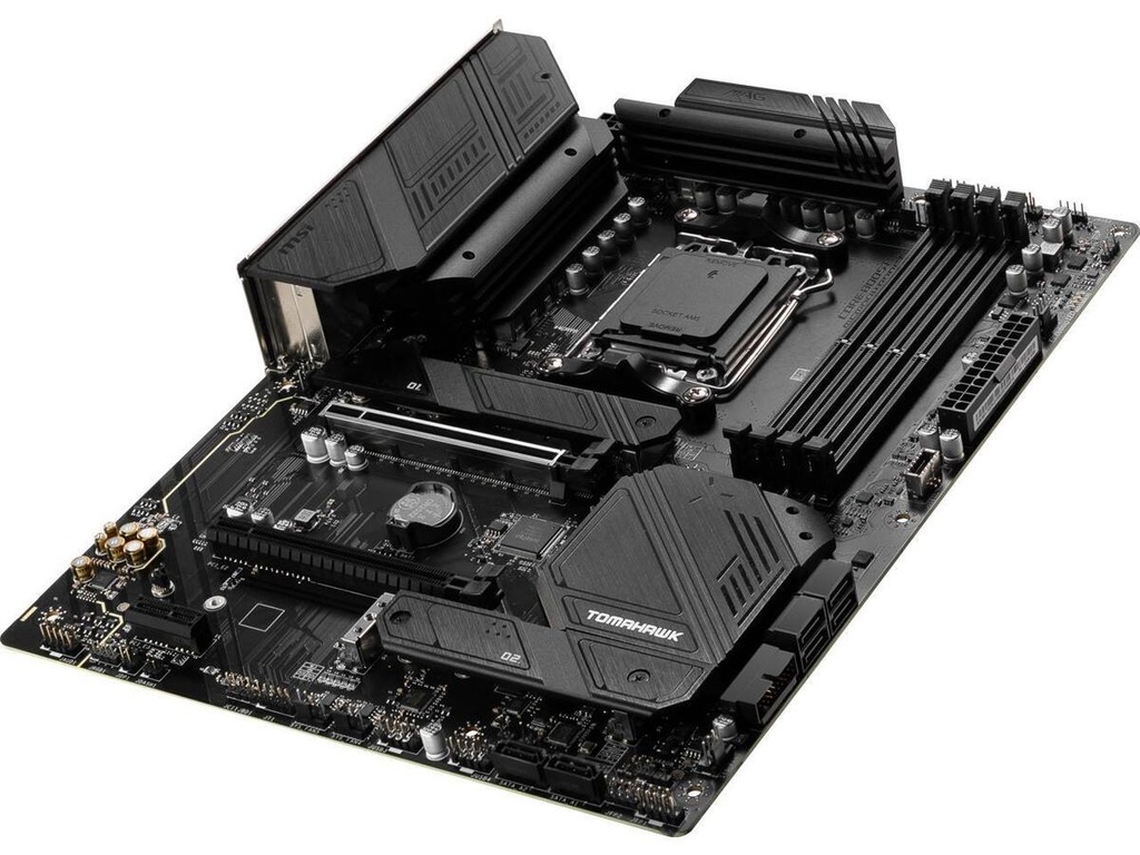 MSI - MAG B650 TOMAHAWK - Motherboard - WIFI DDR5