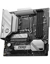 MSI MAG B760M MORTAR WIFI - Placa base - micro ATX - Socket LGA1700 - B760 Chipset - USB 3.2 Gen 1, USB 3.2 Gen 2, USB-C 3.2 Gen2, USB-C 3.2 Gen 2x2 - 2.5 Gigabit LAN, Bluetooth, Wi-Fi - Tarjeta gráfica (CPU necesaria) - HD Audio (8-canales)