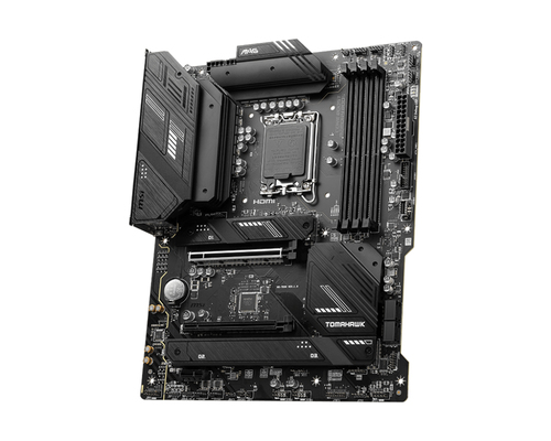 MSI - MAG B760 TOMAHAWK WIFI - Motherboard - DDR4