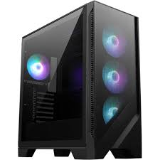 MSI MAG FORGE - 320R - Mid tower - AIRFLOW