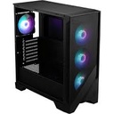 MSI MAG FORGE - 320R - Mid tower - AIRFLOW