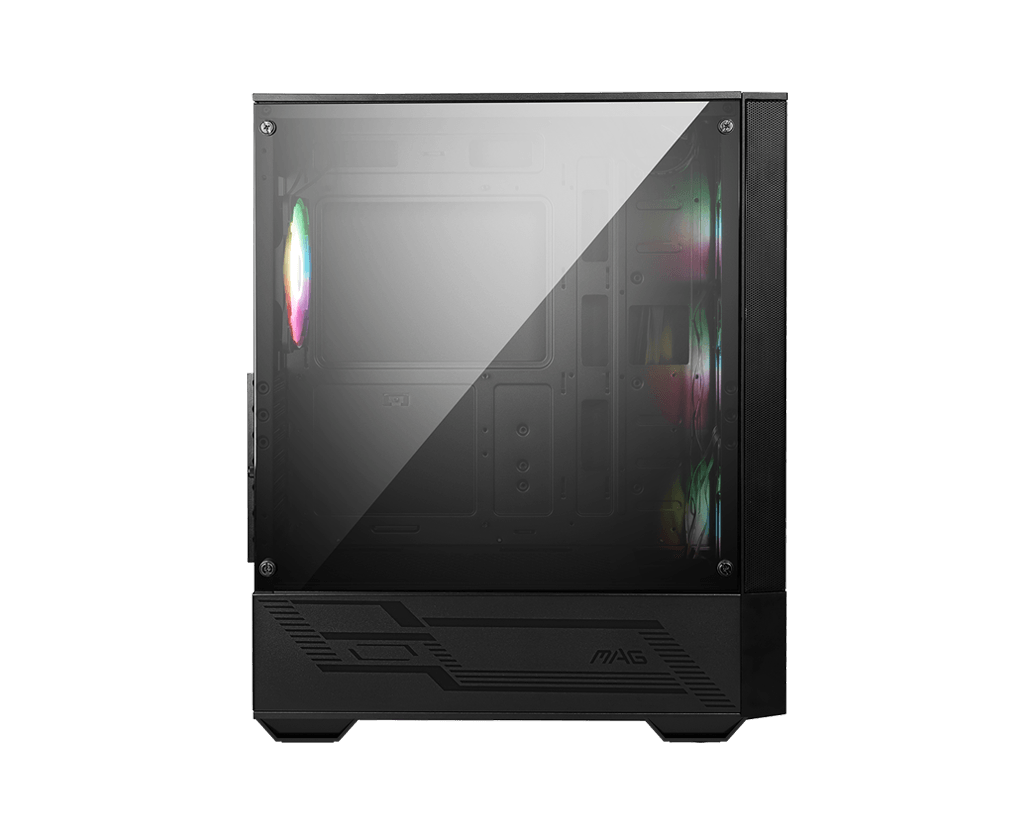 MSI - MAG FORGER 112R - Mid tower - 4 x 120mm