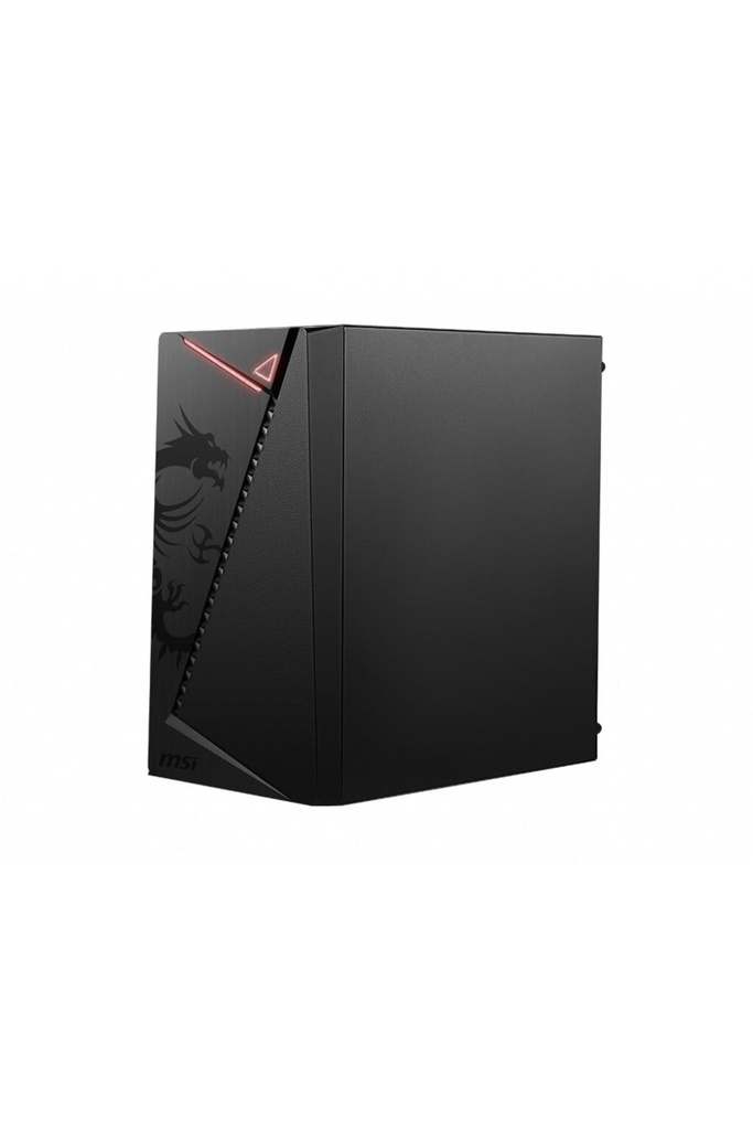 MSI - MAG SHIELD M301 - Mid tower - 1 x 120mm