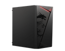MSI - MAG SHIELD M301 - Mid tower - 1 x 120mm