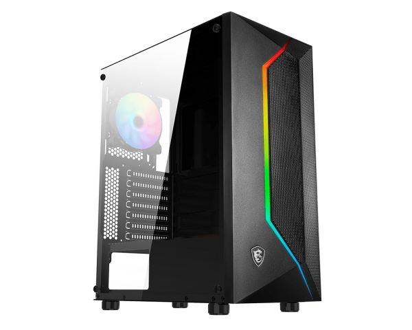 MSI - MAG VAMPIRIC 100R - Mid tower - 1 x120mm