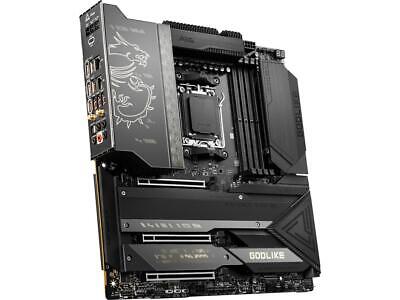 MSI - MEG X670E - Motherboard - X670E GODLIKE DDR5