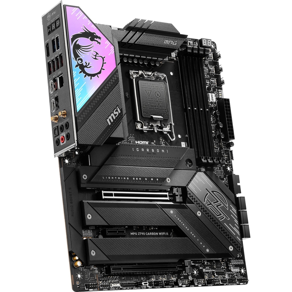MSI - MEG Z790 - Motherboard - CARBON WIFI II DDR5