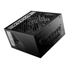 MSI MPG A850G PCIE5 - Fuente de alimentación (interna) - ATX12V / EPS12V - 80 PLUS Gold - CA 100-240 V - 850 vatios - PFC activa