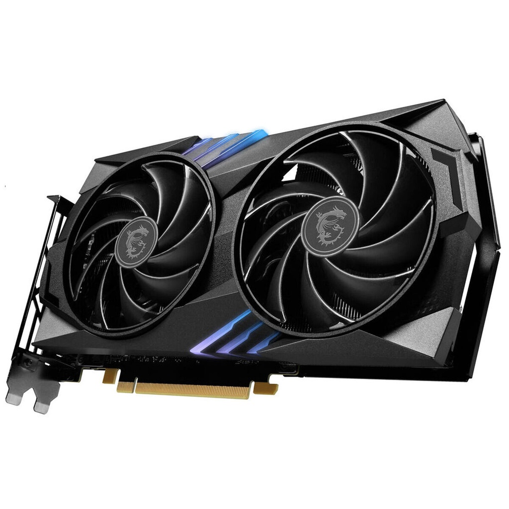 MSI - PCI Express 4.0 - NVIDIA GeForce RTX 4060 Ti - 8G