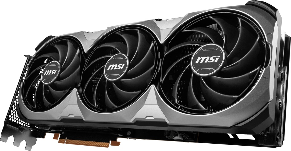 MSI - PCI Express 4.0 - NVIDIA GeForce RTX 4080 - SUPER 16G Ventus 3X OC