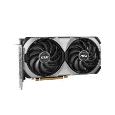 MSI - PCI Express 4.0 - NViDIA RTX 4070 - Super 12G Ventus 2X