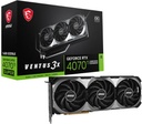 MSI - PCI Express 4.0 - NVIDIA RTX 4070 Ti - Super 16G Ventus