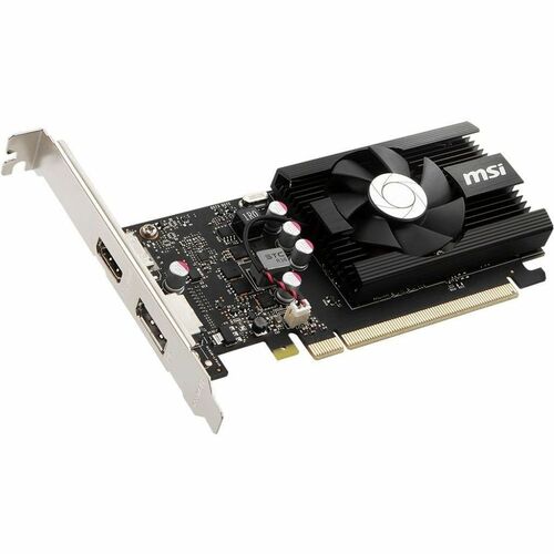 MSI - PCI Express - NVIDIA - GT 1030 4GD4