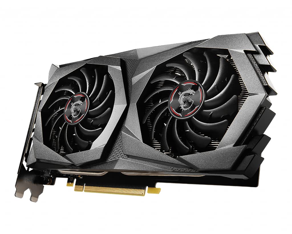 MSI - PCI Express - NVIDIA - GTX 1650 D6