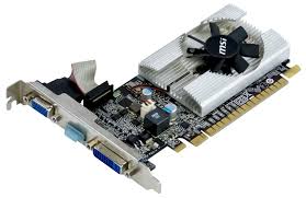 MSI - PCI Express - NVIDIA - N210-MD1G/D3