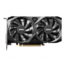 MSI - PCI Express - NVIDIA - NVIDIA GeForce RTX 3050 - GDDR6 SDRAM - DisplayPort / HDMI