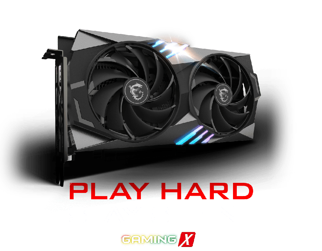 MSI - PCI Express - NVIDIA - NVIDIA GeForce RTX 4060 Ti - GAMING X 8G