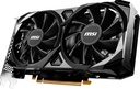 MSI - PCI Express - NVIDIA - RTX 3050 VENTUS - 2X XS 8G OC