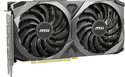 MSI - PCI Express - NVIDIA - RTX 3060 VENTUS - 2X 8G OC