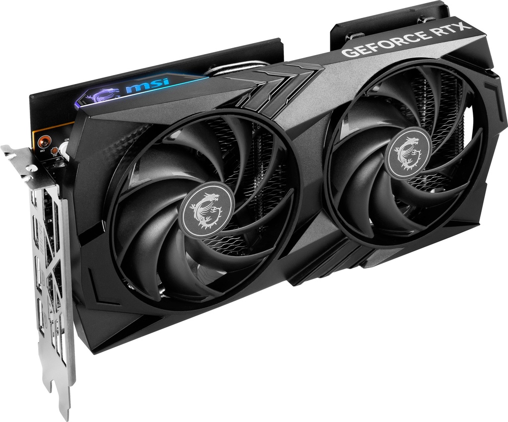 MSI - PCI Express - NVIDIA - RTX 4060 GAMING