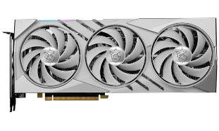 MSI - PCI Express - NVIDIA - RTX 4060 Ti GAMING - SLIM white 16G