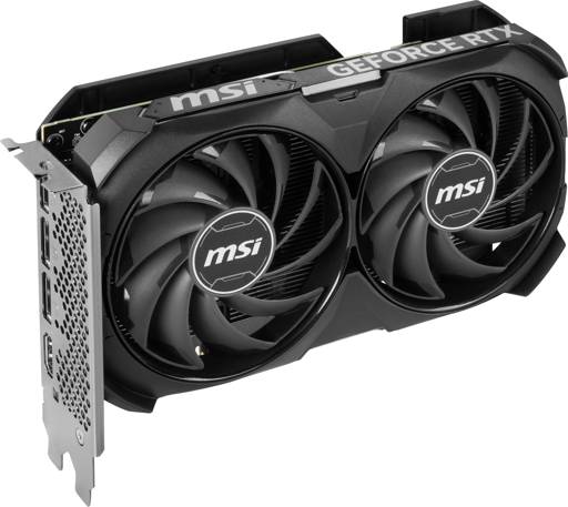 MSI - PCI Express - NVIDIA - RTX 4060 Ti VENTUS