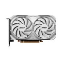 MSI - PCI Express - NVIDIA - RTX 4060 VENTUS - 2X WHITE 8G OC