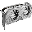 MSI - PCI Express - NVIDIA - RTX 4060 VENTUS - 2X WHITE 8G OC