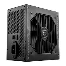MSI - Power supply - MAG A650BN 80 Plus Bronce