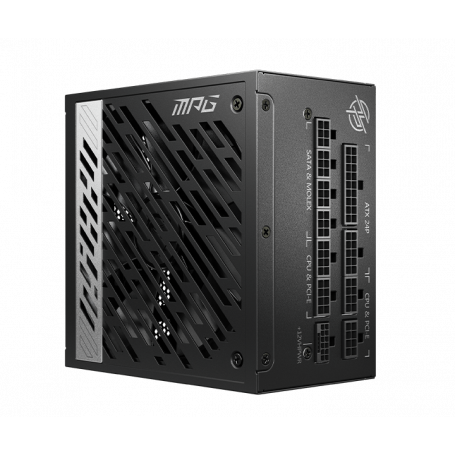 MSI - Power supply - MPG A1000 PCIE5 80 Plus Gold