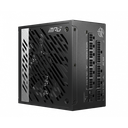 MSI - Power supply - MPG A1000 PCIE5 80 Plus Gold