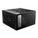 MSI - Power supply - MPG A1000 PCIE5 80 Plus Gold
