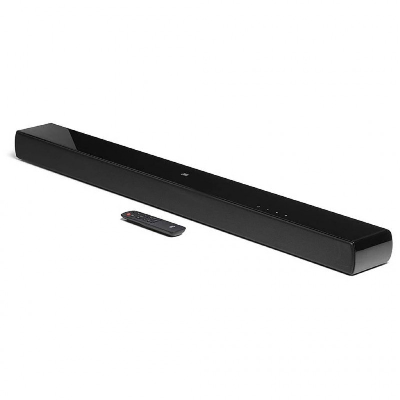 JBL JBLSB120BLK - Sound bar - 2.0