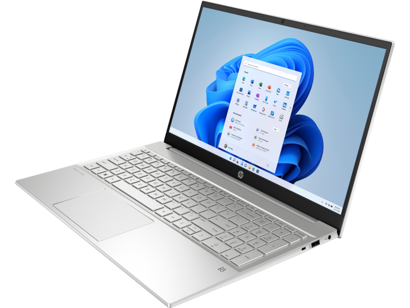 HP Pavilion 15-eg2522la - Notebook - 15.6" - Intel Core i7 I7-1255U - 16 GB - SSD - Windows 11 Home - Gold - Spanish