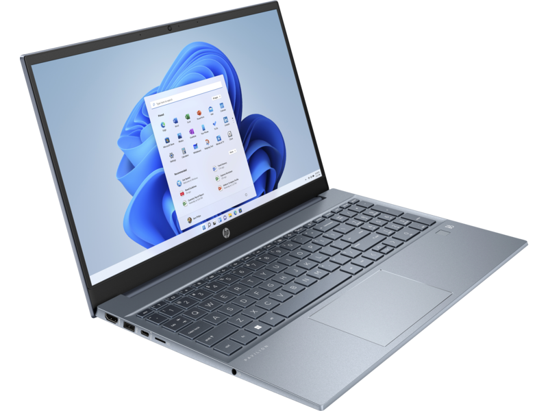 HP Pavilion 15-eg2503la - Notebook - 15.6" - Intel Core i5 I5-1235U - 512 GB SSD - Windows 11 Home - Spanish - 1-year warranty