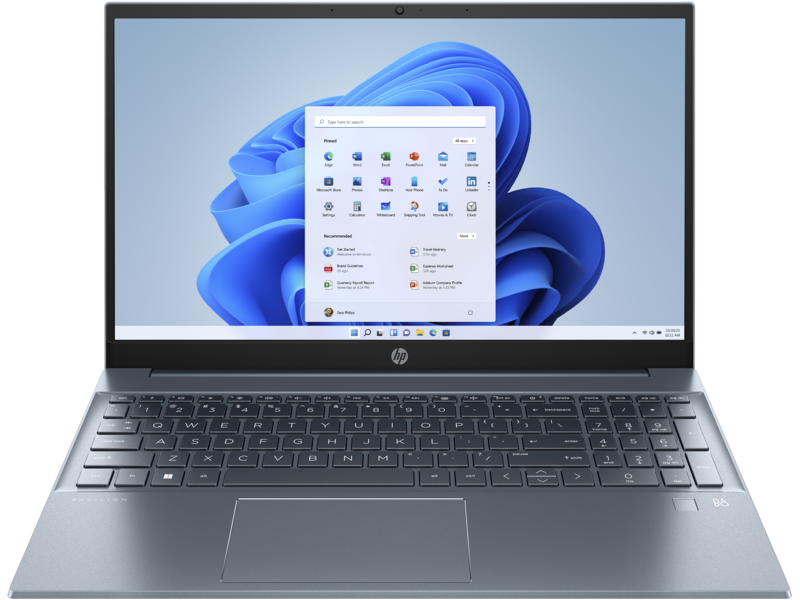 HP Pavilion 15-eg2503la - Notebook - 15.6" - Intel Core i5 I5-1235U - 512 GB SSD - Windows 11 Home - Spanish - 1-year warranty