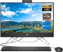 HP Pavilion 24-ca0013la - All-in-one - AMD Ryzen 5 5500U - 23.8" - Windows 11 Home - Spanish