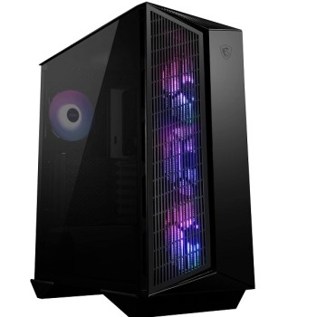 MSI - MPG Gungnir 111R - Mid tower - 4 x 120mm