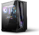 MSI - MPG Gungnir 111R - Mid tower - 4 x 120mm