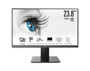 MSI PRO MP241X - Monitor LED - 23.8" - 1920 x 1080 Full HD (1080p) @ 75 Hz - VA - 250 cd/m² - 3000:1 - 8 ms - HDMI, VGA