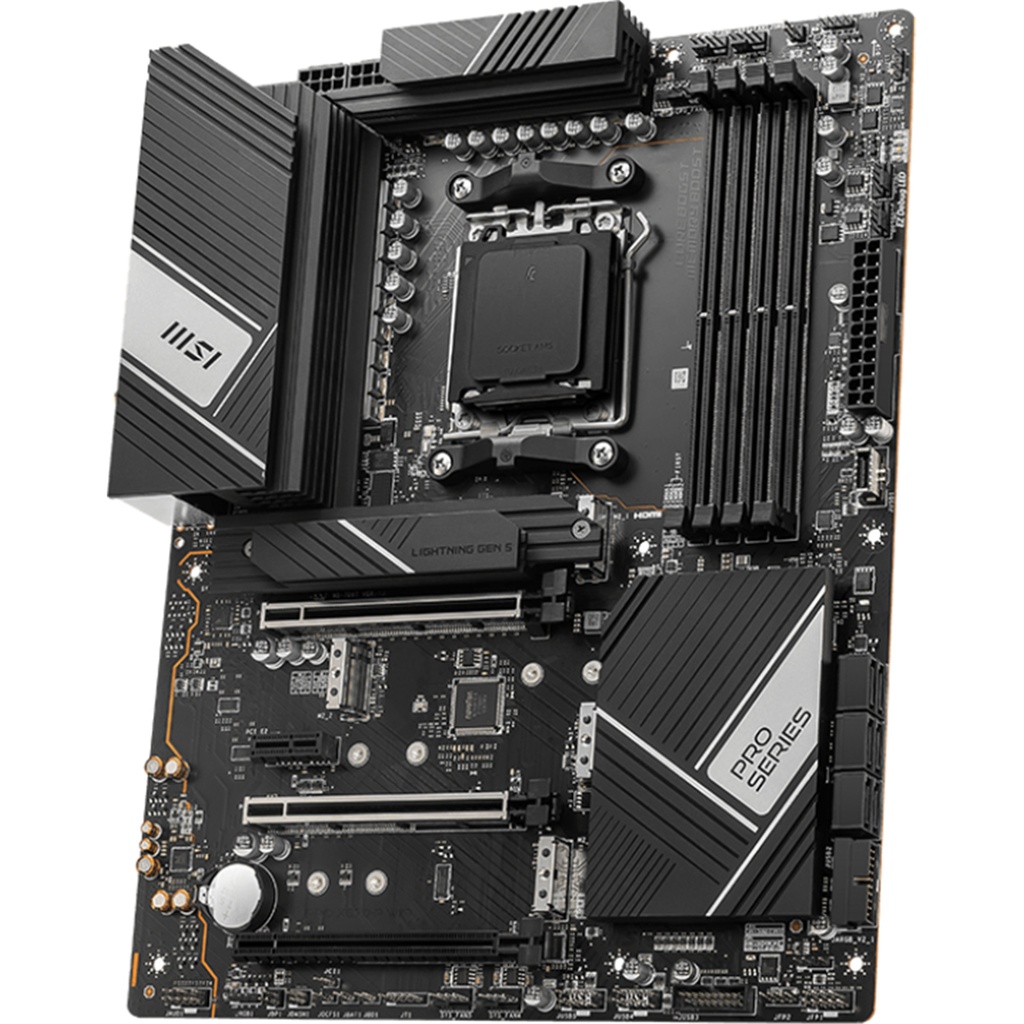 MSI - PRO X670-P WIFI - Motherboard
