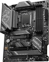 MSI - Z790 GAMING PLUS WIFI - Motherboard - ATX - DDR5 4 DIMM LGA 1700