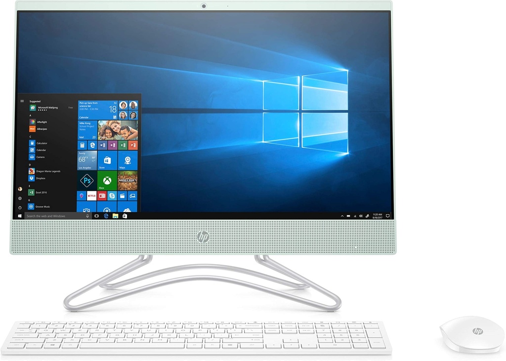 NCR - Intel - Celeron - G4900T - 8 GB - DDR4 SDRAM - Workstation - 15.6" - LCD - Windows 10 IOT Enterprise