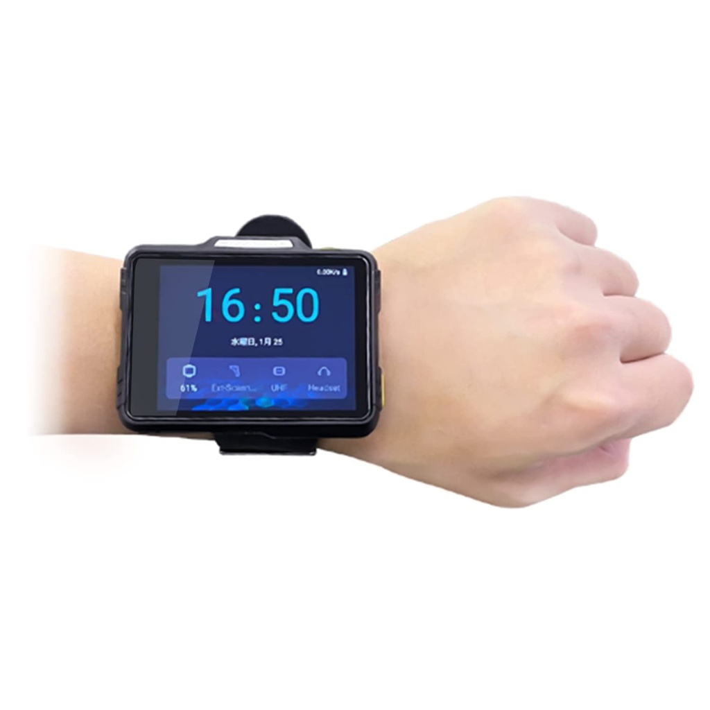 Newland - WD1 Wearable Watch Mobile Andr